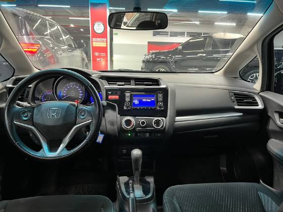 HONDA WR-V 1.5 16V FLEXONE EXL CVT